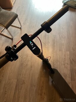 Xiaomi Electric Scooter 4 Pro 2nd Gen recenze - 3