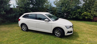 I na Splát.ky Škoda Scala 1.0TSI 85kW- Možný protiúčet- - 3