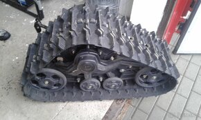 Sněhové pásy Soucy pro ATV - 3