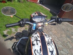 Harley Davidson v rod - 3