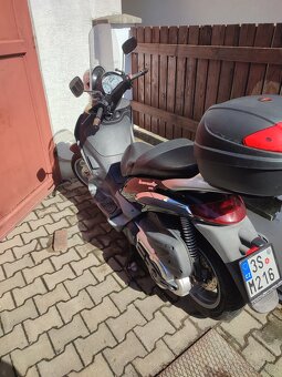 Piaggio beverly - 3
