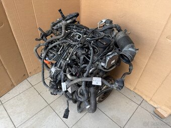 Motor CFHF CFH CFHC 2.0 TDI Škoda VW Seat 167tkm - 3