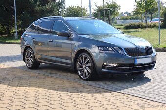 Škoda Octavia 3 Combi L&K 2.0 TSI 140 kw, DSG,virtual,canton - 3