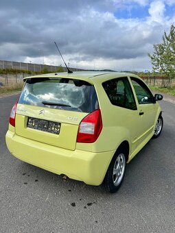Citroën C2 1.1i 44 kW - 3