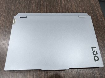 Lenovo Loq 15iax9 , 1TB . RTX 4050 6Gb , Záruka - 3