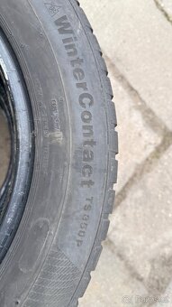 2x zimní pneu Continental 205/60 R16 92H - 3