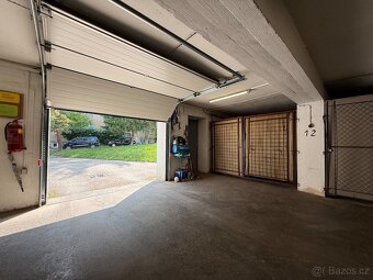 Prodej garáže 20 m² Pod Kaštany, Brno - 3