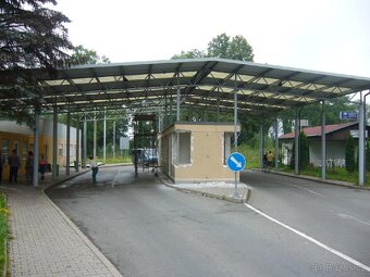Ocelová svařovaná hala - 3