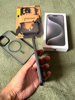 Iphone 15 pro max 512gb - 3