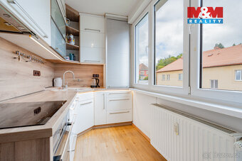 Prodej bytu 3+1, 62 m², Český Krumlov, ul. Špičák - 3