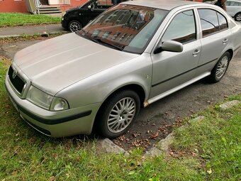 Škoda oktavia 1 - 3
