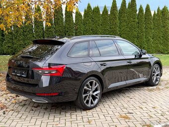 ŠKODA SUPERB III SPORTLINE 2.0TDI 147kW DSG • VC • TZ • 2023 - 3