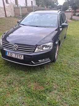 Volkswagen Passat 2.0 TDI - 3