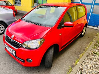 ŠKODA CITIGO 1.0 i BENZÍN NAJETO JEN 77 TIS KM 5.DVEŘÍ KLIM - 3