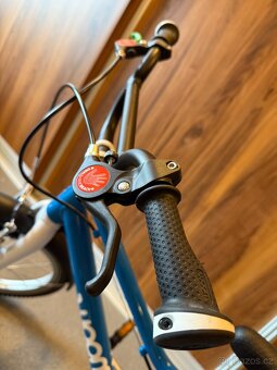 Woom 3 - nový, top stav - 3