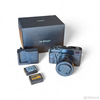 Fujifilm X-Pro1 - 3