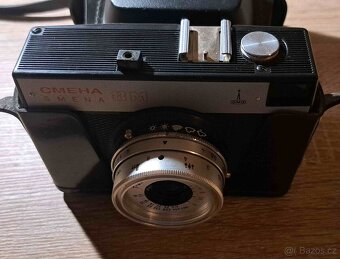 prodám analogové fotoaparáty na kinofilm - 3