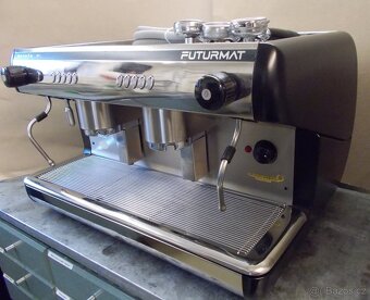 Pákový kávovar - 3