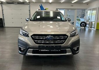 Subaru Outback 2.5 TOURING 2025 nove skladem 124 kw - 3