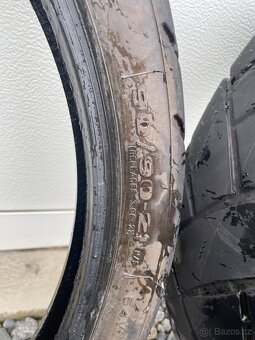 Pneumatiky na moto avon av53 a av54 - 3