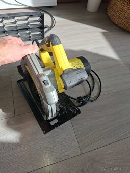 Kotoučová pila Reikel CS1417 - 3