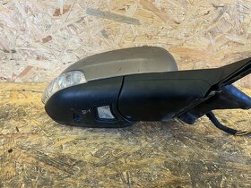 PRAVÉ ZPĚTNÉ ZRCÁTKO JAGUAR XF S PŘÍSVITEM - 3