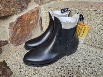 Zimní PVC parka HKM - 3