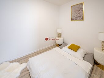 Pronájem bytu 2+1 v ulici A.Sochora v Teplicích (703) - 3