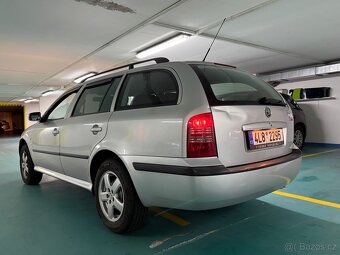 ŠKODA Octavia TOUR - 1.6 MPI 75kW - 3