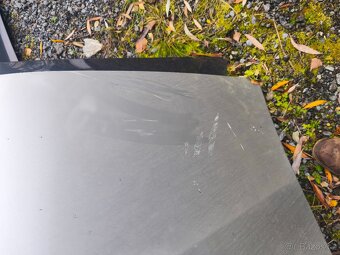 Škoda fabia kapota + maska - 3