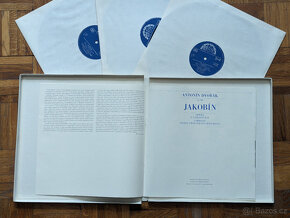 Antonín Dvořák - Jakobín LP desky - 3