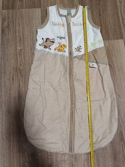 Dětské spací pytle - 3