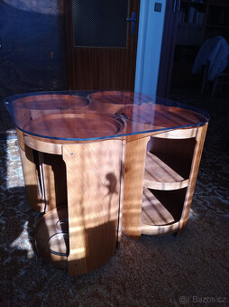 konferenční servírovací stolek - 3