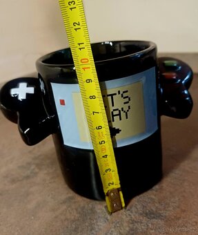 Hrnek pro hráče - 3