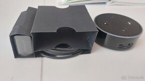 Hlasový asistent Amazon Echo Dot (2. generace) černý
- 3