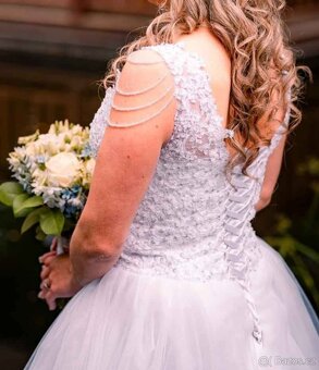 Svatební šaty - 3