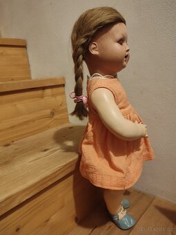 Stará panenka,značená - 3