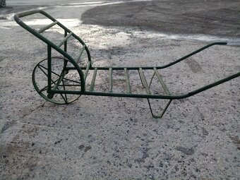 Železný trakař - 3