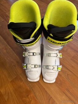 Lyžařské boty HEAD Raptor 60 - 3