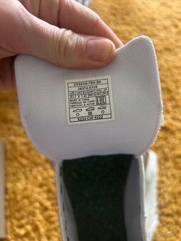 Bile tenisky dámské vel.41-42. - 3