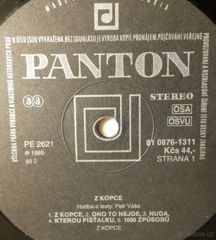 Z Kopce – Big Beat (LP) - 3