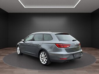 Seat Leon FR 1.4tsi/92kw, panorama, pěkný vůz - 3