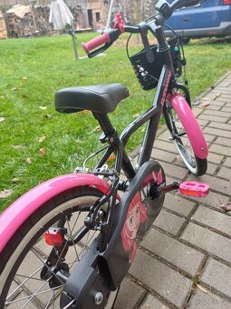 Detske kolo "16" btwin 500 - 3