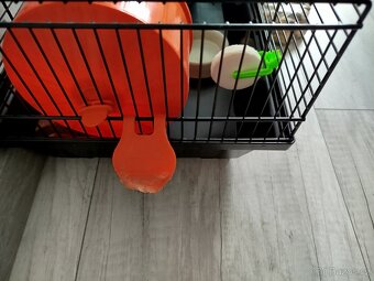 Klec pro hlodavce - 3