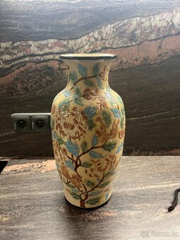 Stará keramická váza - 3