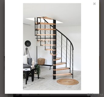 Točíte schody - Minka Helios - 3