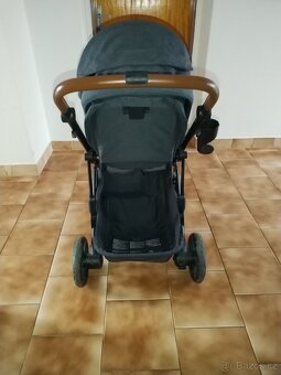 Trojkombinace kočárek Britax Römer STRIDER M - 3