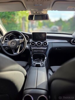 Mercedes C220 D kombi 125kw black edition - 3