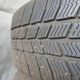 Sada zimních kol Renault 195/65 R15 č. AK32 - 3