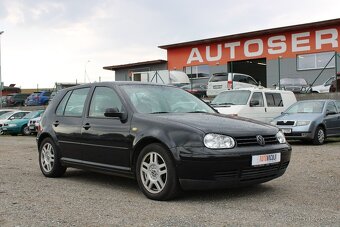 Volkswagen Golf, 1,6i 74KW, STK 5/2026, Dig.Klima, r.v. 1999 - 3